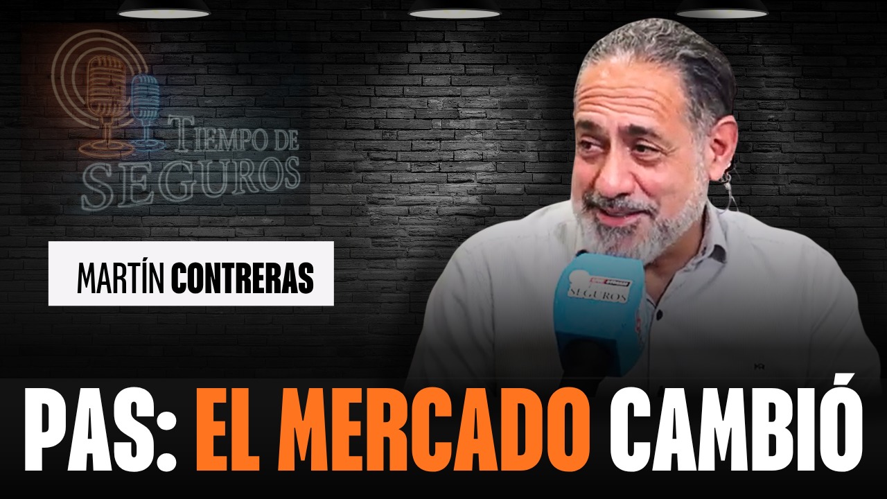 El es Consejero estratégico en ejecución comercial del negocio asegurador. Abordamos un trabajo de Mc. Kinsey, con el objetivo de entender que busca el cliente de seguros hoy y que debería hacer el PAS.